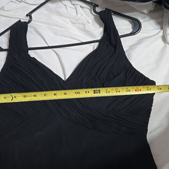 Jones wear dress black Dress Size 12 - Picture 6 of 7